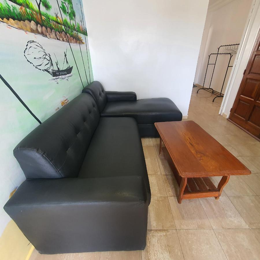 Bricos Appartement Sud Foire Dakar Dış mekan fotoğraf
