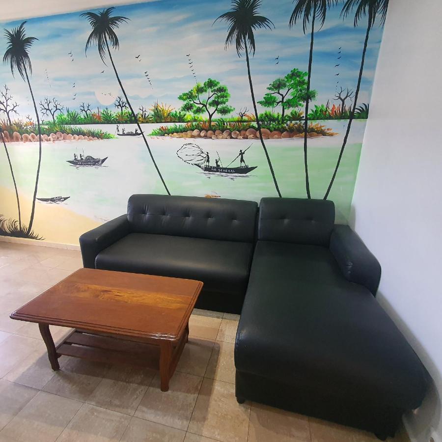 Bricos Appartement Sud Foire Dakar Dış mekan fotoğraf